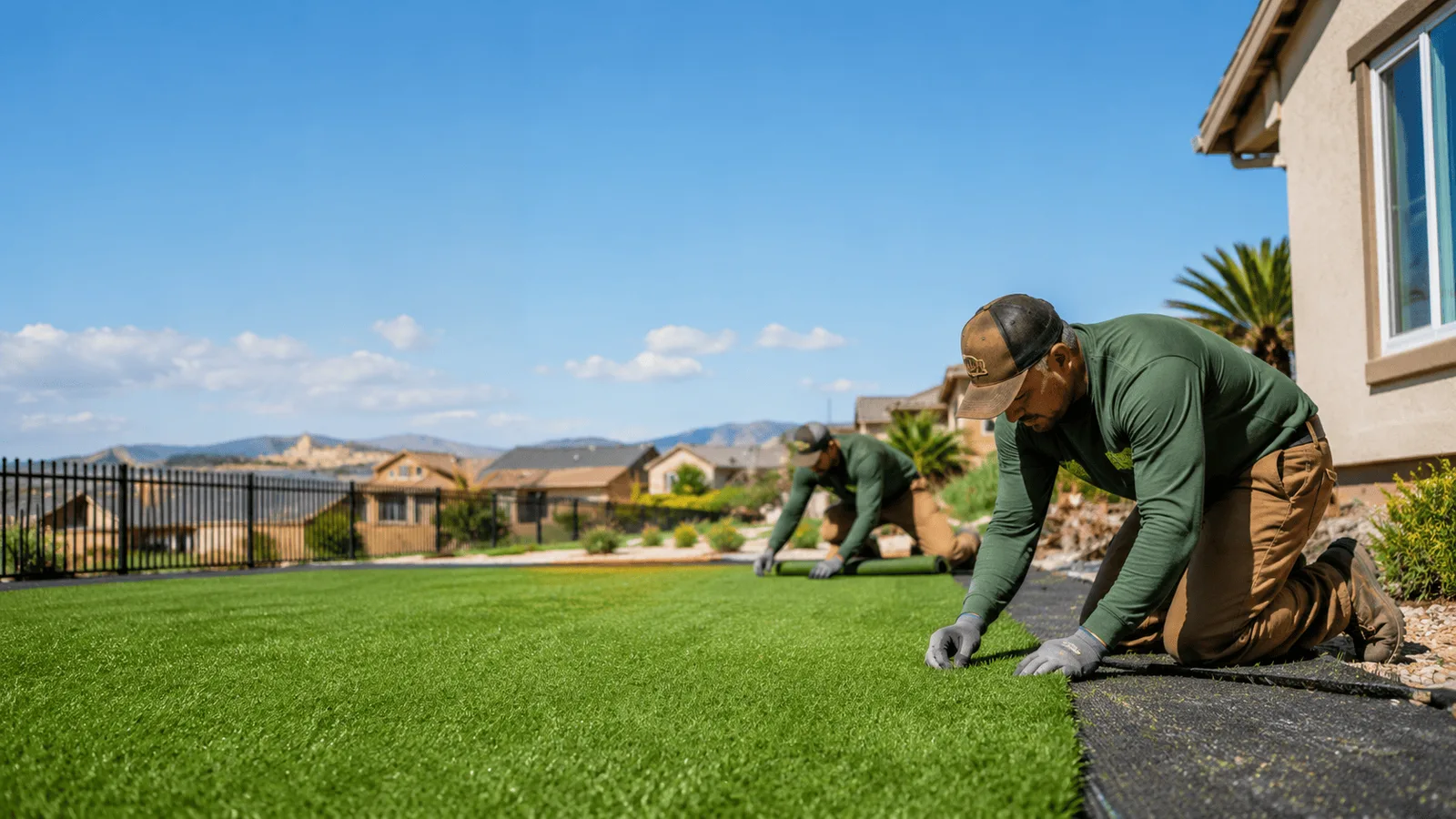 Pet Turf Installation in Vaughn, MT near me